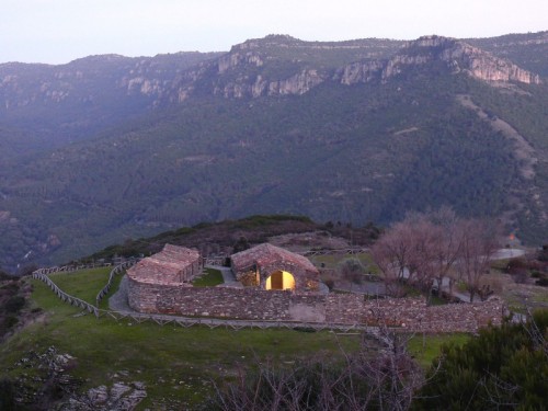 Ussassai - Chiesa Campestre SS. Salvatore Ussassai - Chiesa Campestre SS. Salvatore