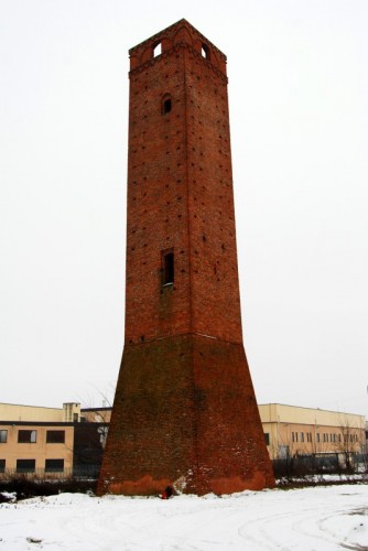 Carignano - Torre Valsorda