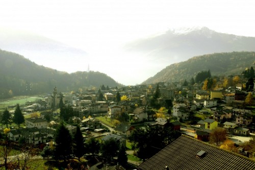 Dazio - Dazio in Valtellina