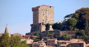 Il Castello di Sarteano
