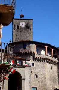 picci….non è il terrazzo di giulietta ma ugualmente romantico!