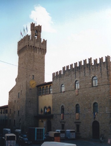 Arezzo - Palazzo dei Priori
