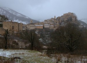 Borgo Invernale