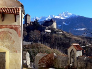 Panorama da St.Peter