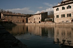 Bagno vignoni