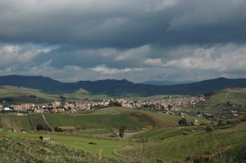Castellana Sicula - Castellana Sicula (PA) panorama