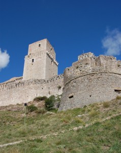 Castello di Assisi 2