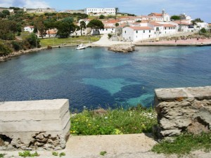 Porto Torres isola dell’Asinara