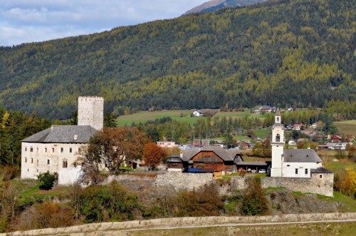 Brunico - Castel Lamberto a Riscone