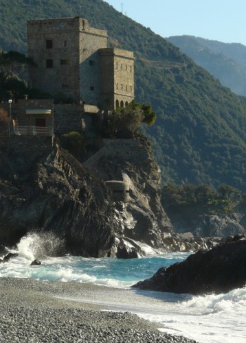 Monterosso al Mare - Zingarata alle 5 Terre - 6 - Monterosso, la Torre