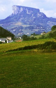 Pietra di Bismantova, Castelnovo ne’ Monti, Emilia Romagna