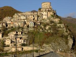 Tredici lampioni a sx