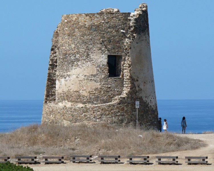 ''Torre dei Corsari'' - Arbus