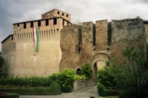 Il Castello di Montechiarugolo