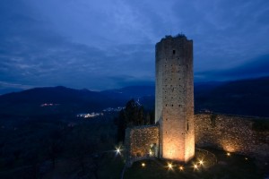 La Torre della Rocca Nuova