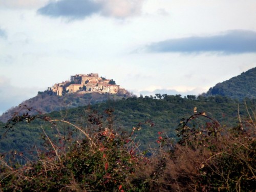 Roccastrada - PANORAMA DI STICCIANO Roccastrada - PANORAMA DI STICCIANO