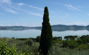 lago…a metà