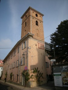 la torre di Monforte d’Alba
