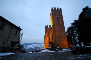 Piazza di Castell’Arquato