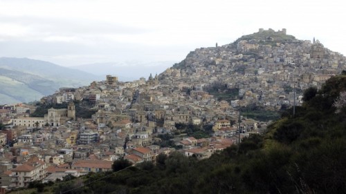 Agira - La città di San Filippo Agira - La città di San Filippo