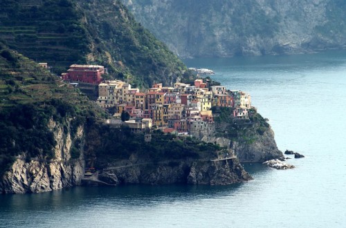 Riomaggiore - Manarola frazione di Riomaggiore