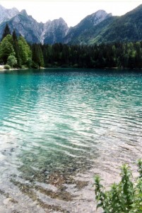 Laghi di Fusine