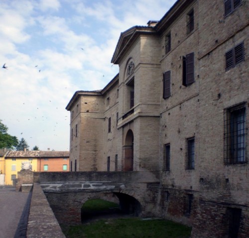 Soragna - La Rocca dei Meli-Lupi (1361-1770-1821)