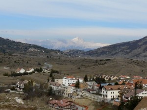 Ovindoli e l’altopiano delle rocche