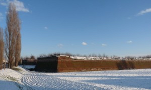 Le Mura di Vespasiano Gonzaga (XVI sec.)