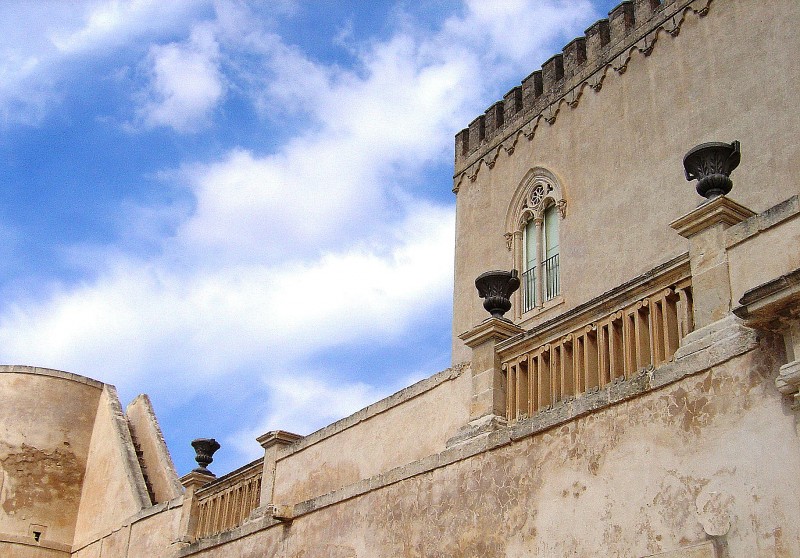 ''Castello di Donnafugata'' - Ragusa
