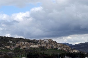 Panorama di Navelli