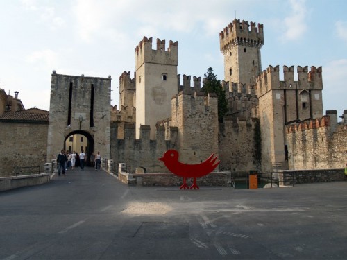 Sirmione - Castello Scaligero