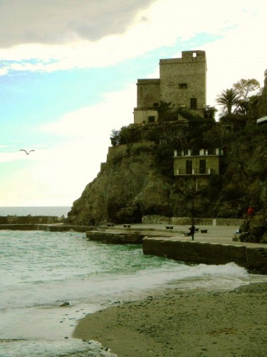 Monterosso al Mare - In volo libero