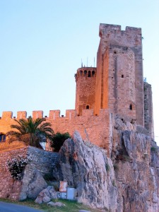 Il Castello di Roseto