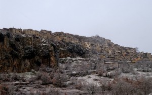 Ancora buio a Pietrasecca