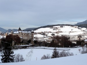 Fiè allo Sciliar - Castel Presule (3)
