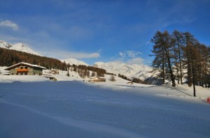 Un’ombra  sulle piste