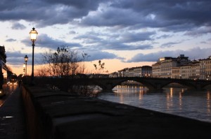 L’Arno e la sua città