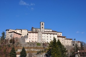 Fortezza romana e medioevale Di Castelmonte