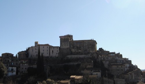 Roviano - L'antica Statio ad Lamnas Roviano - L'antica Statio ad Lamnas