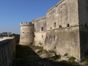 castello acaya
