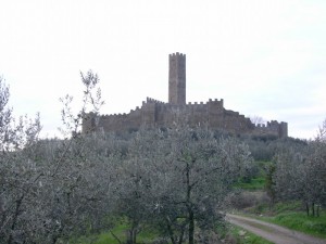 Castello di Montecchio Vesponi