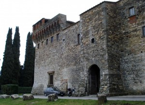 Parcheggio fortificato !