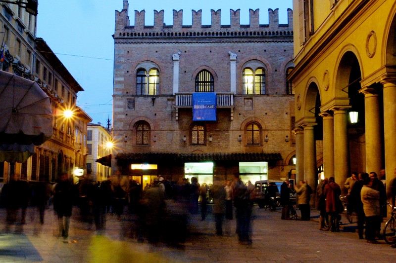 ''piazza del Monte'' - Reggio Emilia