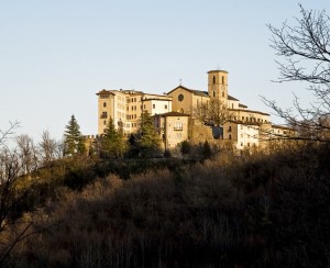 Castelmonte: borgo fortificato