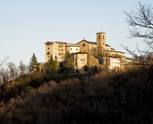 Prepotto - Castelmonte: borgo fortificato