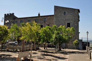 Rocca Monaldeschi (Sec. XIV)