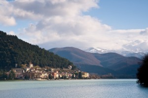 Il lago di Piediluco