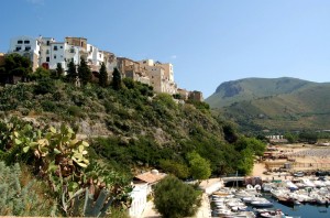 Sperlonga: panorama