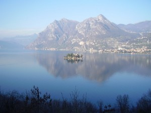 Isola di San Paolo sul Lago d’Iseo